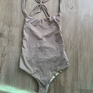 San Lorenzo, reversible 2 prints, grayish and animal print